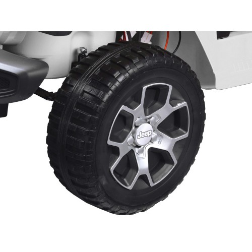 Автомобіль на акумуляторі Jeep Wrangler Rubicon 4x4 PA0223 BI фото 5