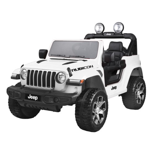 Автомобіль на акумуляторі Jeep Wrangler Rubicon 4x4 PA0223 BI  фото 