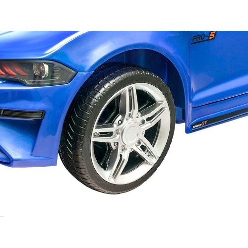 Автомобіль на акумуляторі GT для знавців PA0169 фото 4