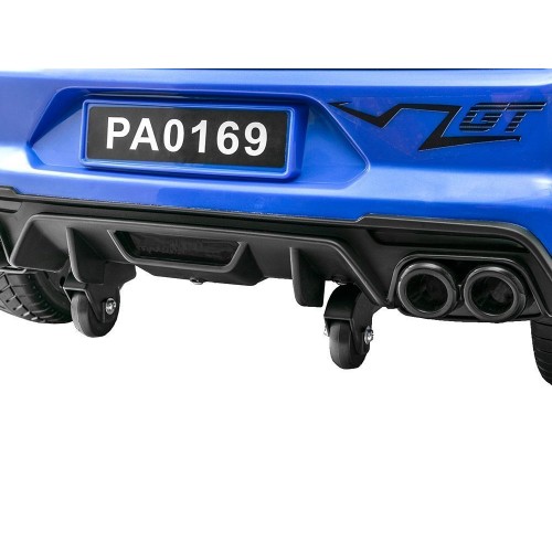Автомобіль на акумуляторі GT для знавців PA0169 фото 10