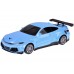 Автомобіль + зарядна станція Електрокар кольорові фари RC0687