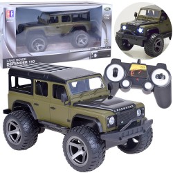 Автомобільний пульт Terrain великий Land Rover Defender 110 пульт RC0689