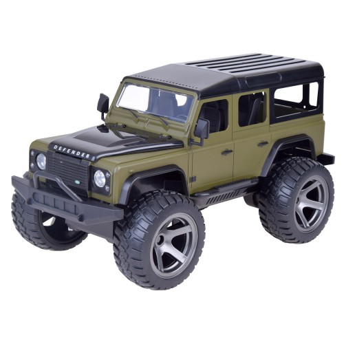 Автомобільний пульт Terrain великий Land Rover Defender 110 пульт RC0689 фото 5