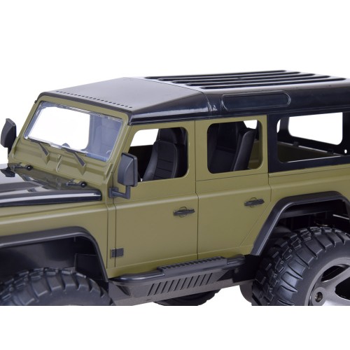 Автомобільний пульт Terrain великий Land Rover Defender 110 пульт RC0689 фото 8