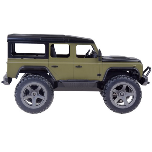 Автомобільний пульт Terrain великий Land Rover Defender 110 пульт RC0689 фото 1