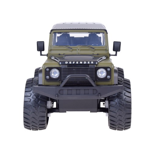 Автомобільний пульт Terrain великий Land Rover Defender 110 пульт RC0689 фото 6