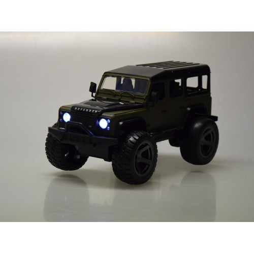 Автомобільний пульт Terrain великий Land Rover Defender 110 пульт RC0689 фото 10