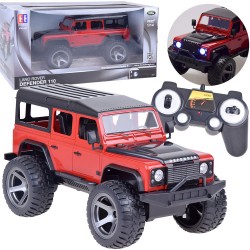 Автомобільний пульт Terrain великий Land Rover Defender 110 пульт RC0689