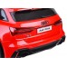 Автомобіль дитячий AUDI RS 6 на акумуляторі PA0297 CZ