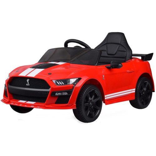 Ford Mustang Shelby GT500 Автомобіль на акумуляторі для дітей радіо PA0306 CZ фото 1