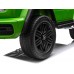 Автомобіль на акумуляторі Мерседес G клас 63 AMG 4x4 Панель Радіо 2 людини PA0309