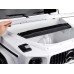 Автомобіль на акумуляторі Мерседес G клас 63 AMG 4x4 Панель Радіо 2 людини PA0309