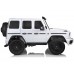 Автомобіль на акумуляторі Мерседес G клас 63 AMG 4x4 Панель Радіо 2 людини PA0309