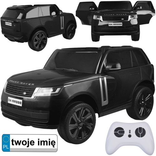 Автомобіль на акумуляторі RANGE ROVER 4x4 800W пульт дистанційного керування PA0319  фото 