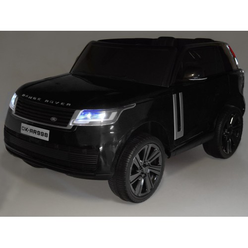 Автомобіль на акумуляторі RANGE ROVER 4x4 800W пульт дистанційного керування PA0319 фото 12