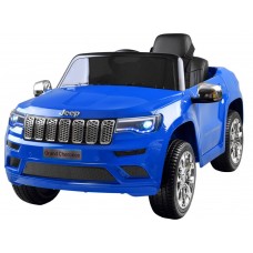 Автомобіль дитячий на акумуляторі JEEP фарба PA0260M