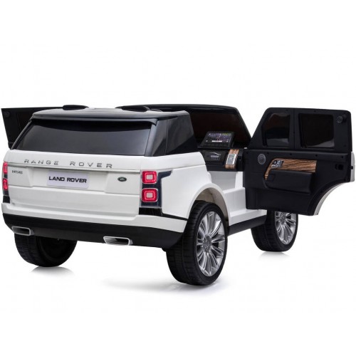 Великий акумуляторний автомобіль Range Rover 2 місця PA0239 BI фото 1