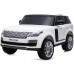 Великий акумуляторний автомобіль Range Rover 2 місця PA0239 BI