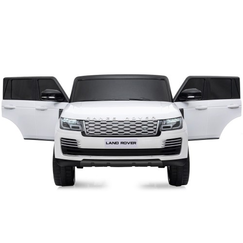 Великий акумуляторний автомобіль Range Rover 2 місця PA0239 BI фото 2
