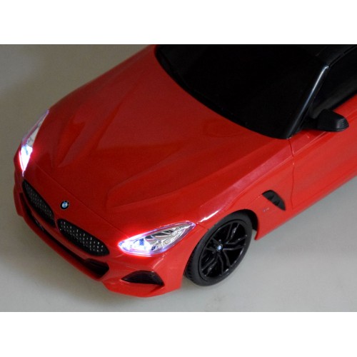 Автомобіль на дистанційному керування BMW Z4 1:18 з пультом RASTAR RC0580 фото 5