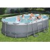 Каркасний басейн 427х250х100см Bestway 10в1 56620