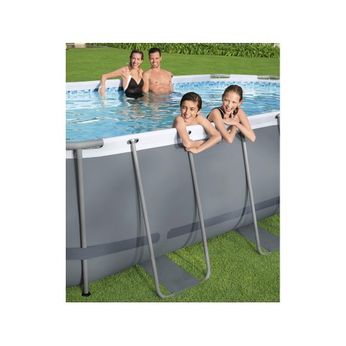 Каркасний басейн 427х250х100см Bestway 10в1 56620 фото 3