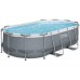 Каркасний басейн 427х250х100см Bestway 10в1 56620