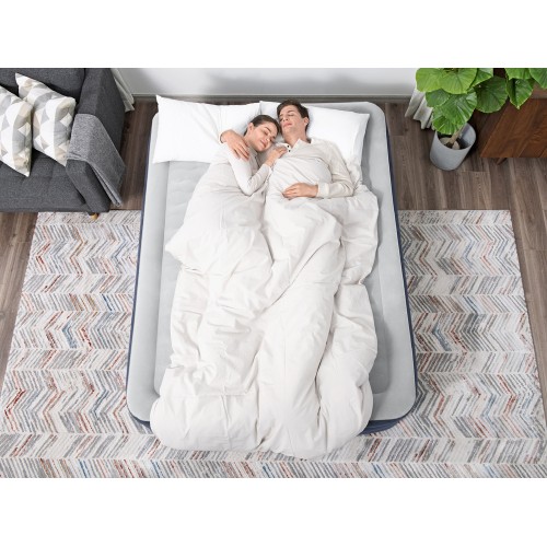 Матрац Bestway 2-місний Queen Tritech Truleisure Air 203x152x51 см 6716P фото 12