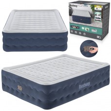 Матрац Bestway 2-місний Queen Tritech Truleisure Air 203x152x51 см 6716P