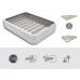 Матрац Bestway 2-місний Queen Tritech Truleisure Air 203x152x51 см 6716P