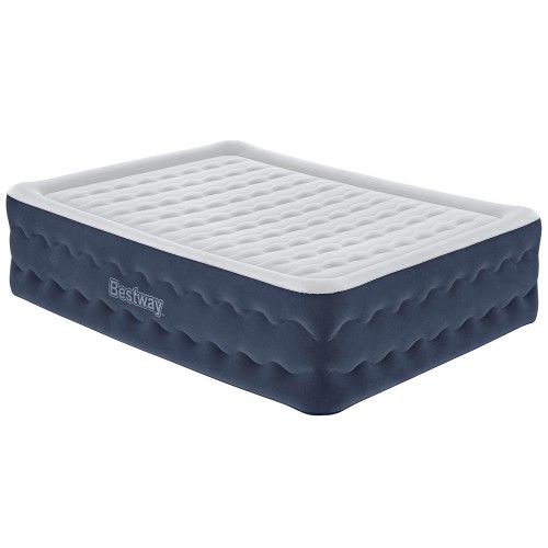 Матрац Bestway 2-місний Queen Tritech Truleisure Air 203x152x51 см 6716P фото 1