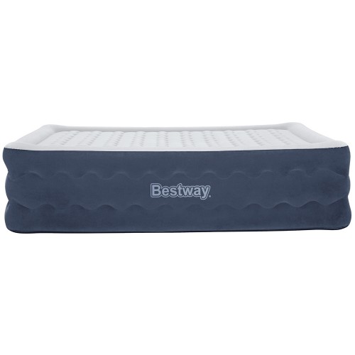 Матрац Bestway 2-місний Queen Tritech Truleisure Air 203x152x51 см 6716P фото 5