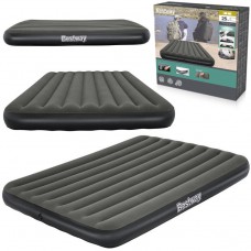 Надувний матрац Bestway 2-місний Queen Tritech Air 203x152x25см 6713N