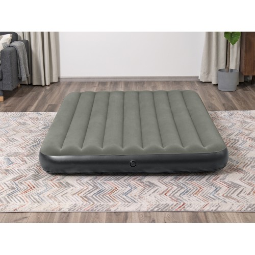 Надувний матрац Bestway 2-місний Queen Tritech Air 203x152x25см 6713N фото 9