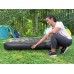 Надувний матрац Bestway 2-місний Queen Tritech Air 203x152x25см 6713N
