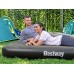 Надувний матрац Bestway 2-місний Queen Tritech Air 203x152x25см 6713N