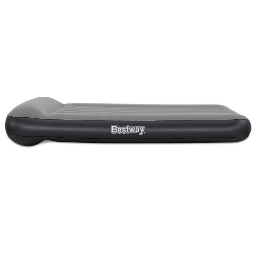 Надувний матрац Bestway Tritech на 2 особи з вбудованим USB-насосом 191x137 см 671BR фото 3