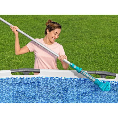 Акумуляторний пилосос для басейну Bestway AquaSurge 58771 фото 3