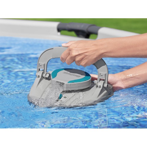 Bestway Автоматичний акумуляторний пилосос для басейну AquaTronix G100 58864 фото 10
