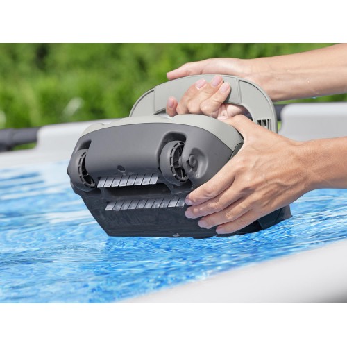 Bestway Автоматичний акумуляторний пилосос для басейну AquaTronix G100 58864 фото 11