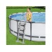 Басейн Bestway FRAME 366x122 см 11 в 1 + кришка для драбини з насосом 56420