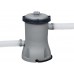 Басейн Bestway FRAME 366x122 см 11 в 1 + кришка для драбини з насосом 56420