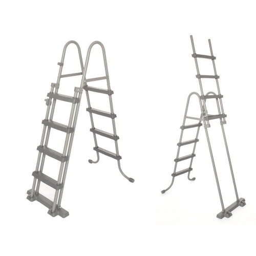 Bestway Frame Pool 366x122cm 12in1 Pump Ladder Cover Mat 56420 фото 7