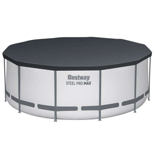 Bestway Frame Pool 366x122cm 12in1 Pump Ladder Cover Mat 56420 фото 11