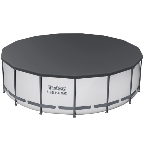 Набір аксесуарів Bestway FRAME 457x122см 18в1 56438 фото 6