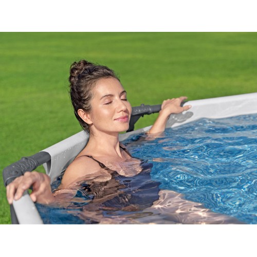 Басейн Bestway FRAME 4678L 305x76 см 8-в-1 56408 фото 11