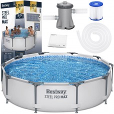Басейн Bestway FRAME 4678L 305x76 см 8-в-1 56408