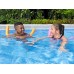 Bestway Frame Pool 488x244x122cm 9in1 Pump Ladder Cover 56671