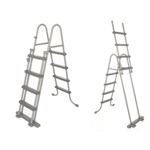 Bestway Frame Pool 488x244x122cm 9in1 Pump Ladder Cover 56671 фото 8