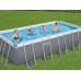 Bestway Frame Pool 488x244x122cm 9in1 Pump Ladder Cover 56671